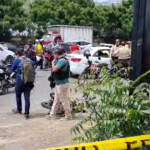 Motociclista es asesinado en El Palmar