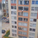 Una mujer se lanzó de una ventana tras sismo en Colombia