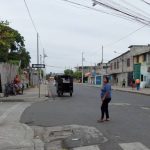 Guasmo balacera en Guayaquil frente a iglesia evangélica