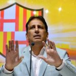 José Francisco Cevallos, expresidente de Barcelona SC, ha sido convocado a una audiencia de formulación de cargos.