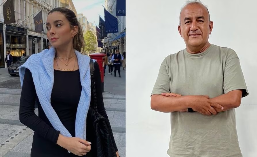 Luciana Guschmer, hija del periodista y político Andrés Guschmer es tendecia en redes sociales tras emitir un comentario.