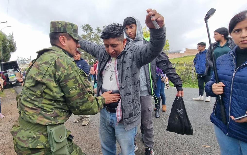 Los operativos llevados a cabo como parte del proceso de las elecciones de 2023 han dejado más de 400 detenidos en todo el país.