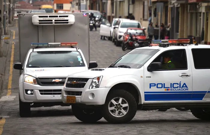 Una bebé, de 15 días de nacida, murió luego de recibir un disparo en la cabeza cuando estaba en los brazos de su madre.