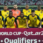 Ecuador tiene fecha y nombres de los rivales para las eliminatorias del Mundial de 2026