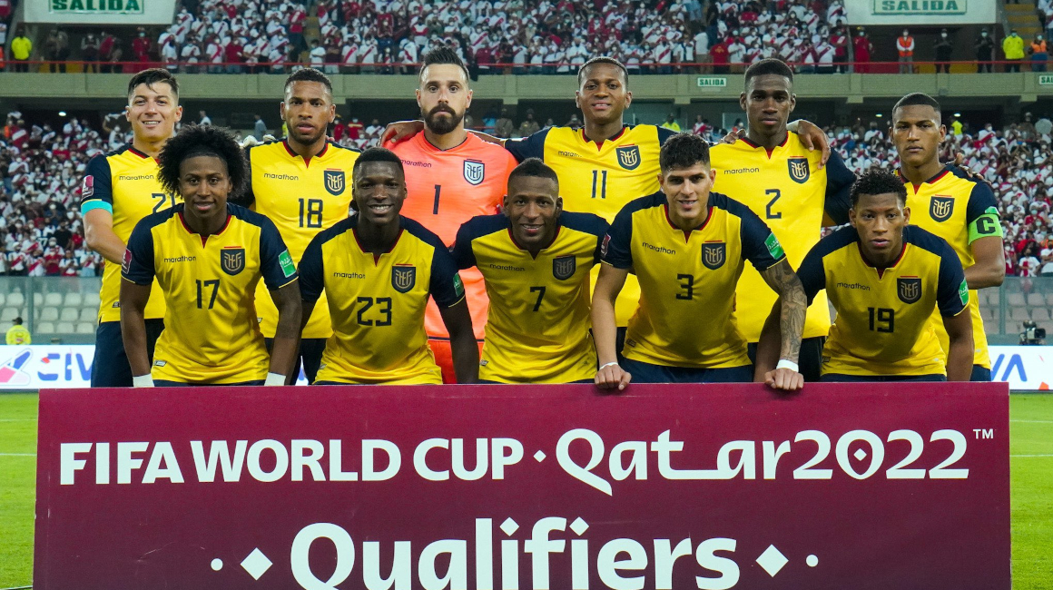 Ecuador tiene fecha y nombres de los rivales para las eliminatorias del Mundial de 2026
