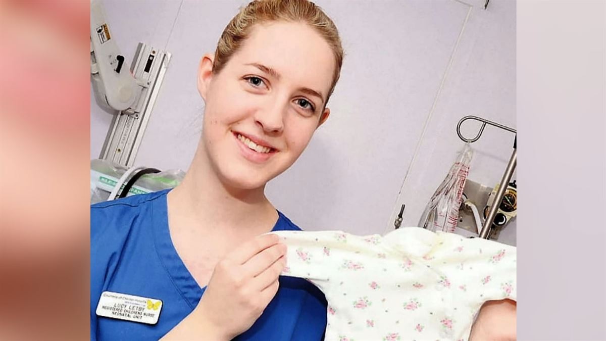 Un tribunal británico condenó a cadena perpetua a una enfermera hallada culpable de asesinar de siete recién nacidos.