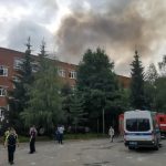 Explosión una planta industrial de Rusia deja unos 45 heridos