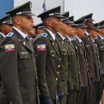 Policías no tienen dónde dormir Guayaquil