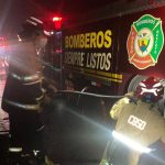 Hombre muere tras sufrir accidente de tránsito en la vía Santo Domingo-Alóag