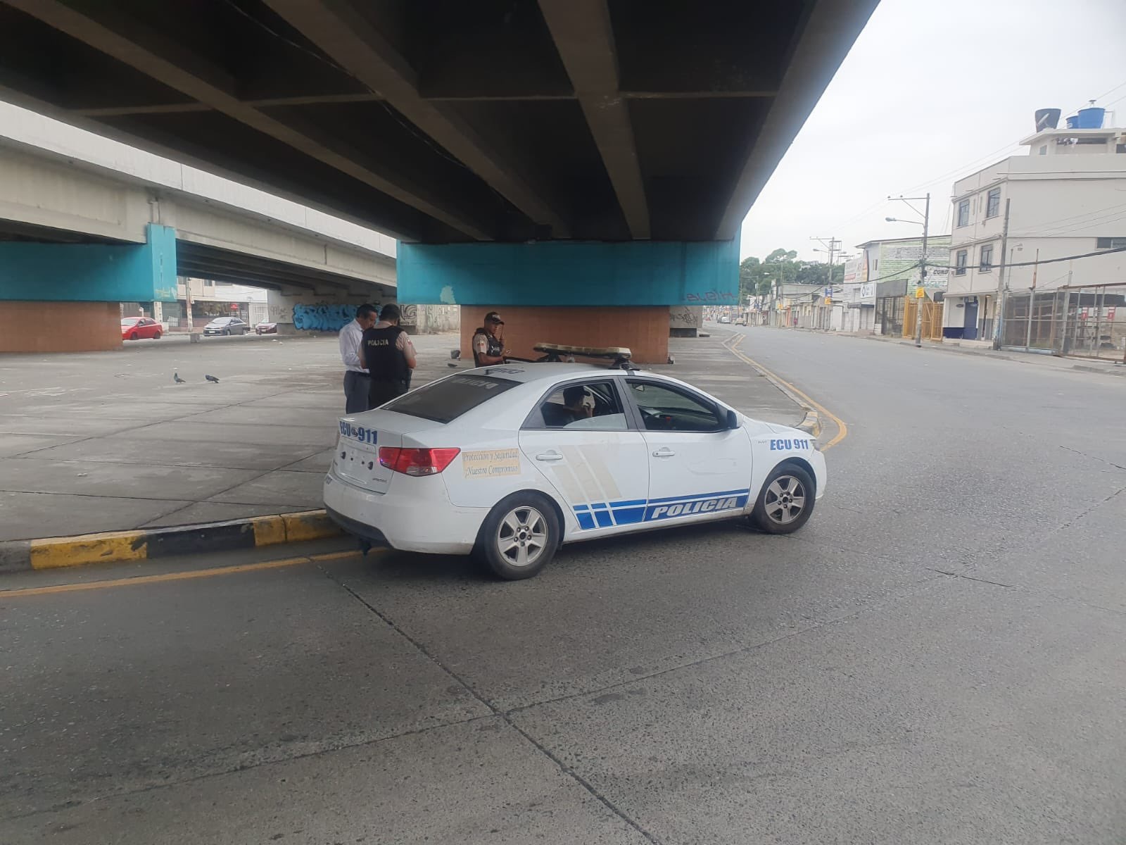 Secuestran a decana de Medicina de la Universidad de Guayaquil