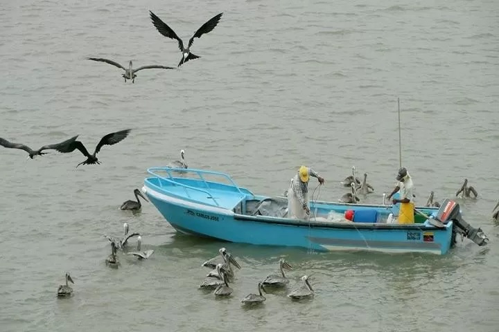 Pescadores de Jaramijó se han convertido en víctimas de la delincuencia y casi a diario sufren de delitos tanto en tierra como en el mar.