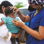 Manabí es una de las provincias donde más casos de desnutrición crónica infantil se registran en el Ecuador.