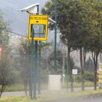 El alcalde de Cuenca, Cristina Zamora, anunció la “firma del acta de defunción” de los radares de control de velocidad