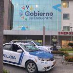 El hombre al que asesinaron a tiros dentro del hospital Verdi Cevallos Balda, de Portoviejo, había engañado a las autoridades.