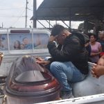 Comerciante manabita murió en una barbería de Santo Domingo