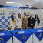 Inauguración de las elecciones anticipadas en la provincia de Santo Domingo de los Tsáchilas