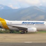 Aeroregional vuelos Manta Quito