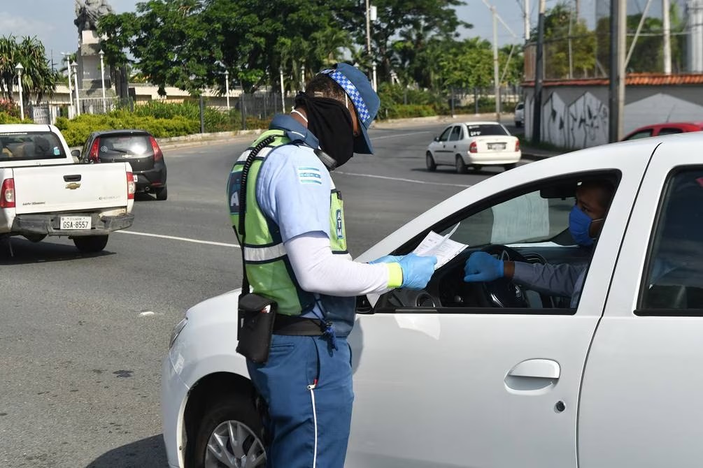 ATM no le da la razón a conductor que mantenía 34 multas en un mismo radar