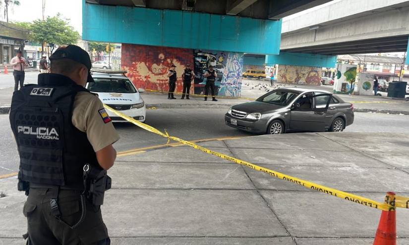 Liberan a decana secuestrada esta mañana en Guayaquil