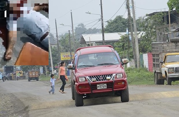 Santa María El Paraíso La 14 mataron a un hombre en riña