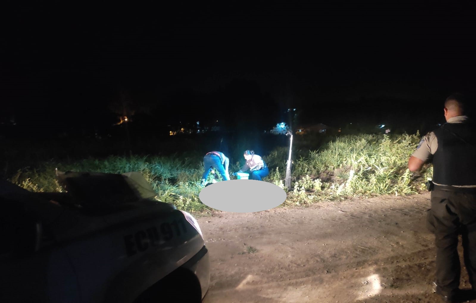 Un hombre fue encontrado descuartizado en Portoviejo