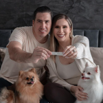 Gabriela Guzmán será madre a los 42 años de edad