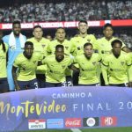 Liga de Quito clasifica a semifinales de la Copa Sudamericana