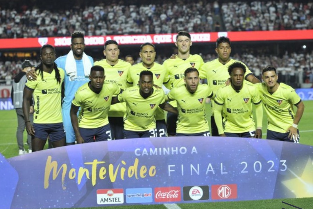 Liga de Quito clasifica a semifinales de la Copa Sudamericana