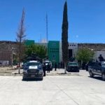 Hombres armados secuestran a cinco policías en Zacatecas, México