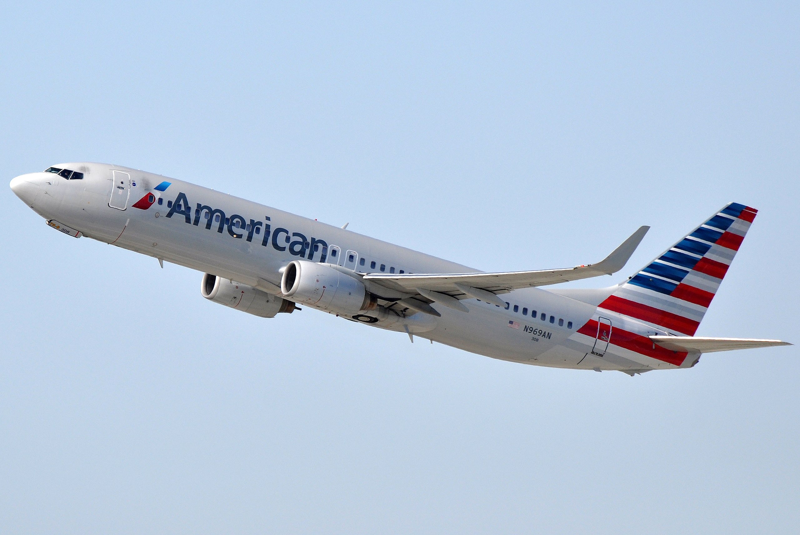 multan a American Airlines por $4,1 millones