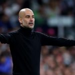 El entrenador del Manchester City de Inglaterra, Pep Guardiola, se perderá los dos próximos partidos de su equipo.