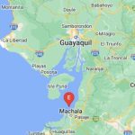 Temblor en Machala