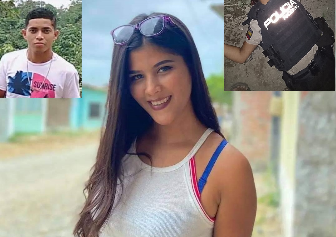 Policía asesinada por su pareja en Tonsupa Atacames