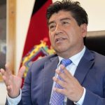 Jorge Yunda exalcalde de Quito pierde derechos políticos