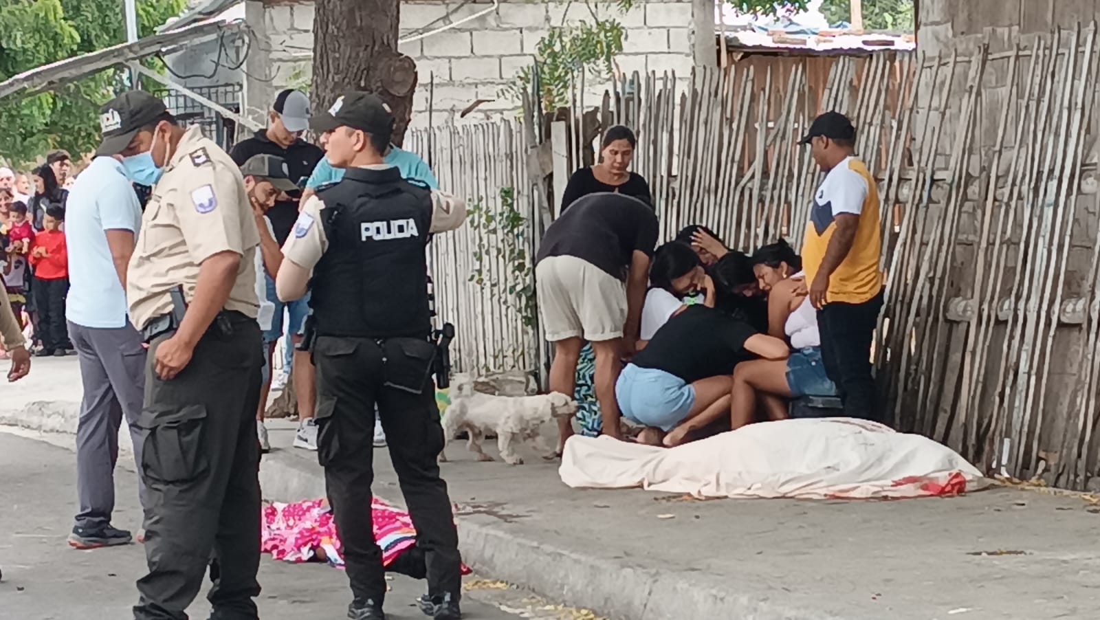 Domingo Sangriento en Manabí: Doce personas murieron en hechos violentos