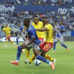 [EN VIVO] Emelec y Aucas se enfrentan en el estadio Capwell