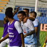 El Manta F.C. sufrió, pero ganó en el estadio Jocay y le acortó distancia al Imbabura en la tabla de posiciones.