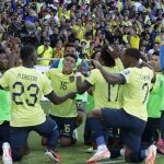 Ecuador cerrará su año futbolístico enfrentado a Chile, en Quito, esto por las eliminatorias mundialistas a Estados Unidos 2026.