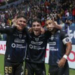 Independiente venció a Emelec