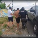 La Policía capturó a un hombre quien mantenía raptada a una menor, de 17 años de edad, en Santo Domingo.