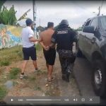 La Policía capturó a un hombre quien mantenía raptada a una menor, de 17 años de edad, en Santo Domingo.