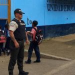 Clases suspendidas en la mayoría de unidades de educación fiscal de Durán