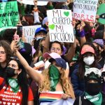 La Suprema Corte de Justicia de la Nación (SCJN) de México eliminó el delito del aborto del Código Penal Federal que rige en ese país.