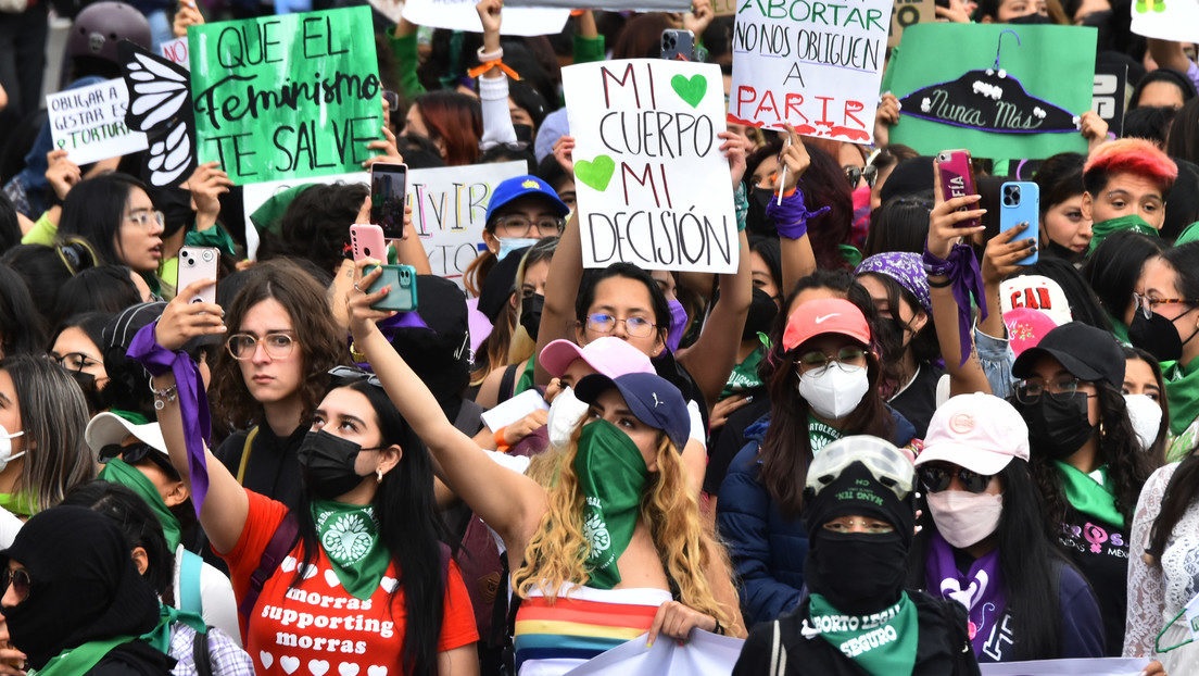 La Suprema Corte de Justicia de la Nación (SCJN) de México eliminó el delito del aborto del Código Penal Federal que rige en ese país.