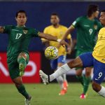 Brasil y Bolivia se enfrentan en un partido en el que ambas selecciones pueden romper récords en la historia del mundo.