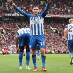 Con gran autoridad, el Brighton de Inglaterra, logró una contundente e importante victoria frente al Manchester United.