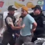 La parodia realizada por supuestos influencers disfrazados con uniformes policiales puso en alerta a la Policía.