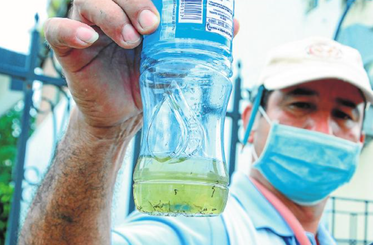Casos de dengue grave van en aumento en Manabí