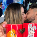 Alejandra Jaramillo confirma su romance con el colombiano Beta Mejía