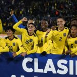 Ecuador Mundial Sub-17 sorteo de grupos y rivales